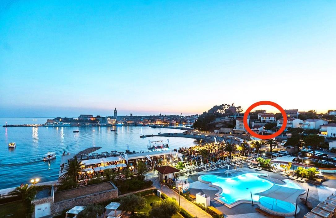 Appartamento Lero Banjol Esterno foto