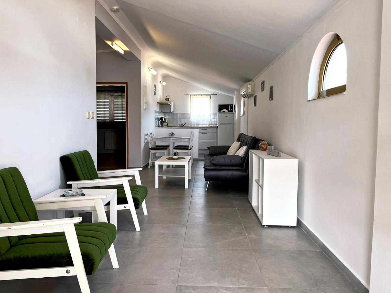 Appartamento Lero Banjol Esterno foto